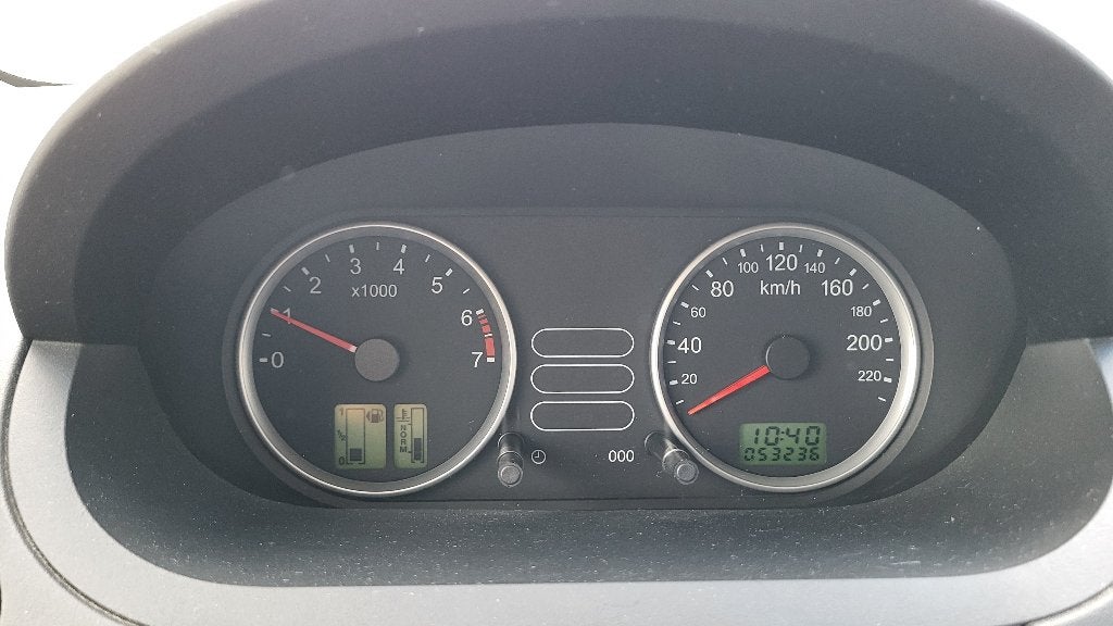 Ford Fiesta 1.3 Essence 053.000 km Pret pour immatriculer, Argent ou Gris, Achat, Boîte manuelle, Entretenue par le concessionnaire