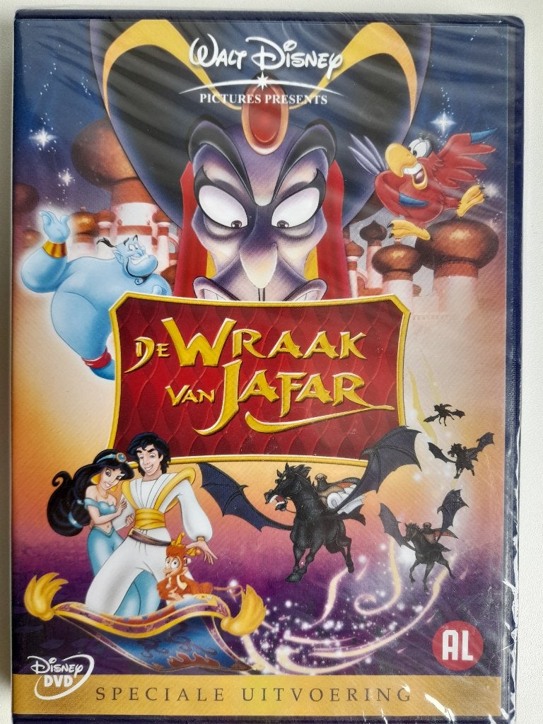 23 dvd's Disney, Cd's en Dvd's, Ophalen of Verzenden