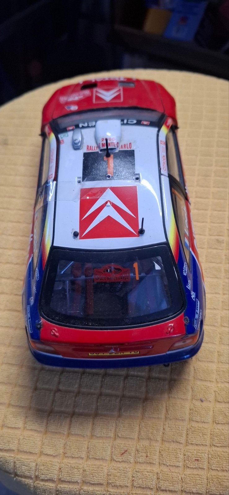 voiture miniature, Ophalen of Verzenden