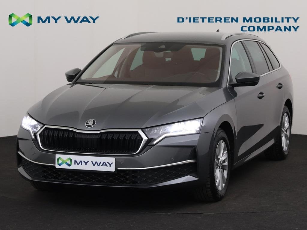 Skoda Octavia Combi Octavia Combi 1.5 TSI eTec MHEV Corporat, Autos, Skoda, Achat, Break, Automatique, Cruise Control