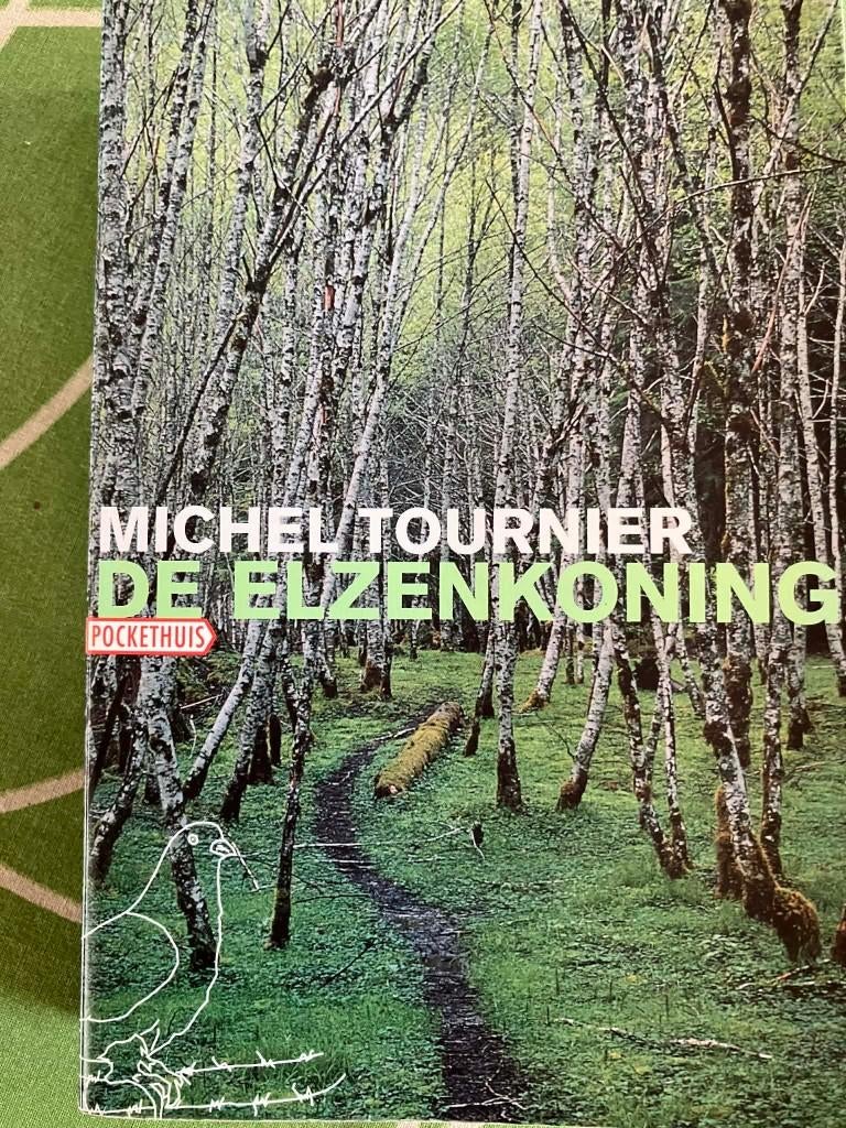 De elzenkoning - Michel Tournier, Boeken, Ophalen of Verzenden, Zo goed als nieuw