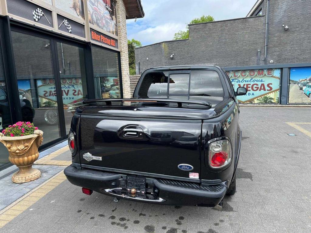 Ford - F150 - Harley Davidson Supercharged - Van, Automaat, Gebruikt, Bedrijf, Ford