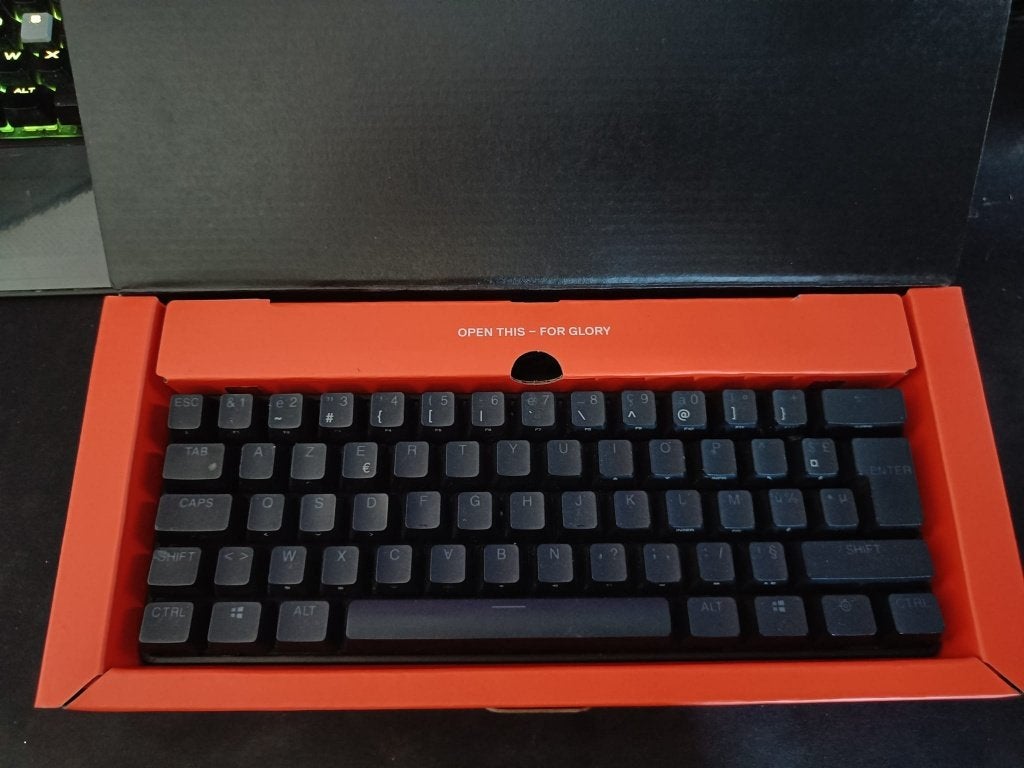 Apex Pro Mini, Autres types, Autres marques, Comme neuf, Enlèvement