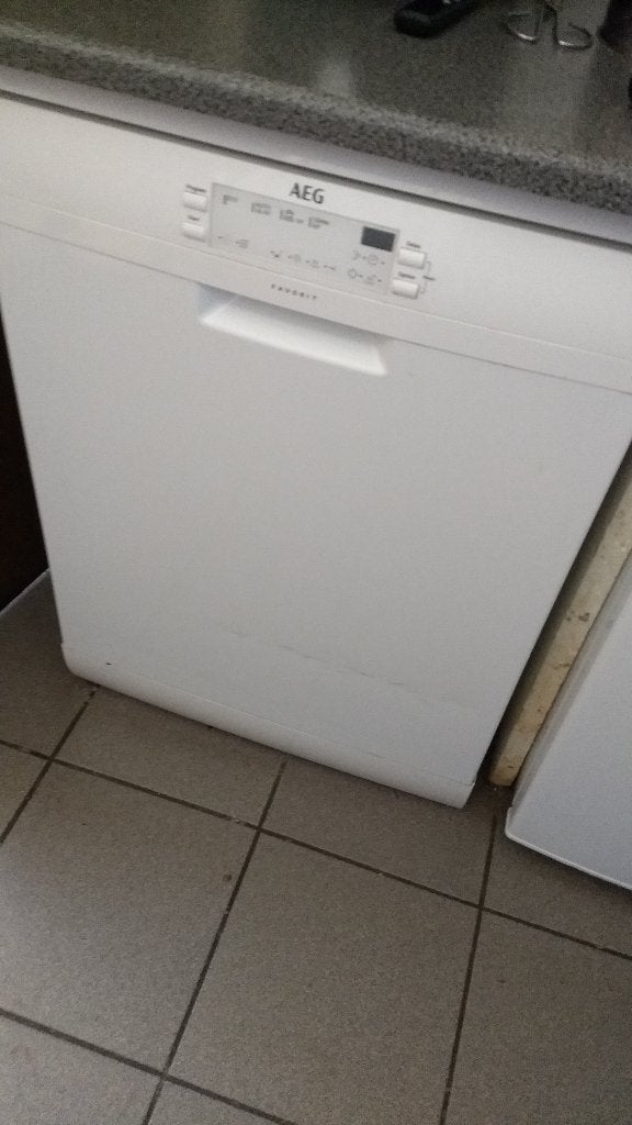 WITGOED 5 X (vaatwasser/koelkast/gasstel/droger/wsmachine), Ophalen, Zo goed als nieuw, 85 tot 90 cm, 45 tot 60 cm