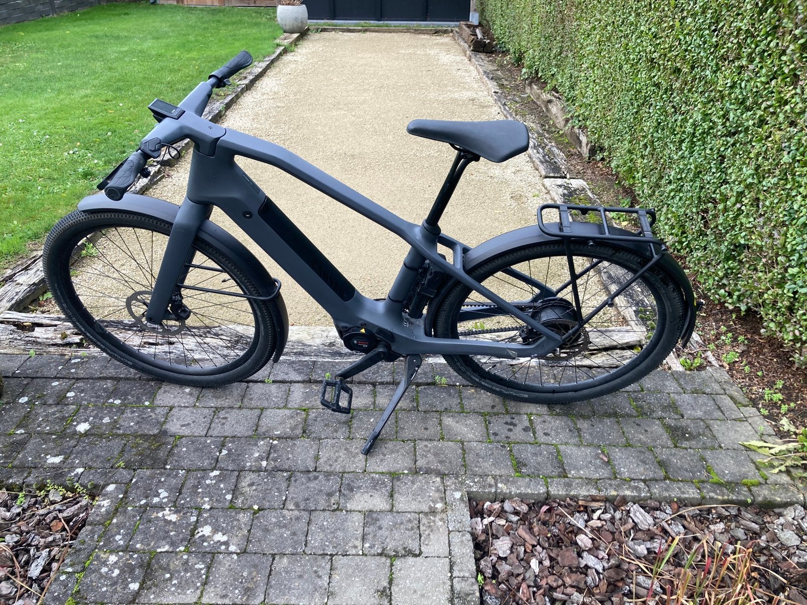 Te koop , canyon precede 9 on cf 9, Fietsen en Brommers, Ophalen, Gebruikt, Overige merken