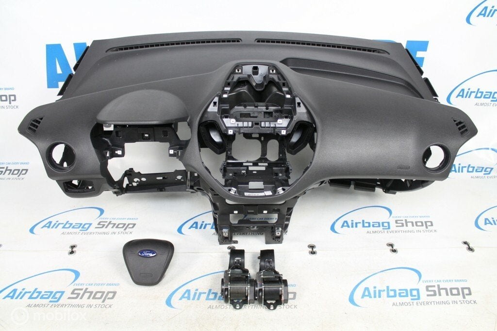 Airbag kit - Tableau de bord Ford Courier (2014-....)