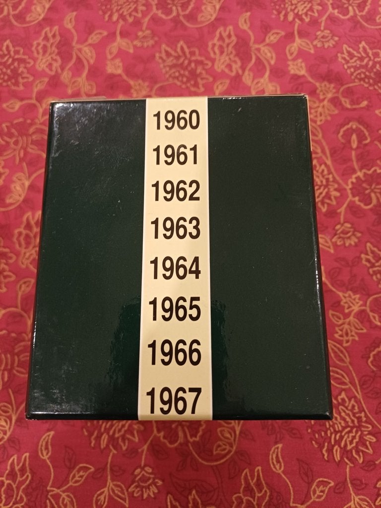 Guy De Pré de pre historie vol 1 van 1960 tot 1969 in box, Enlèvement, Neuf, dans son emballage, Album