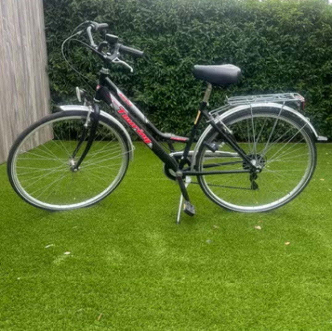 dames fiets, Fietsen en Brommers, Ophalen of Verzenden