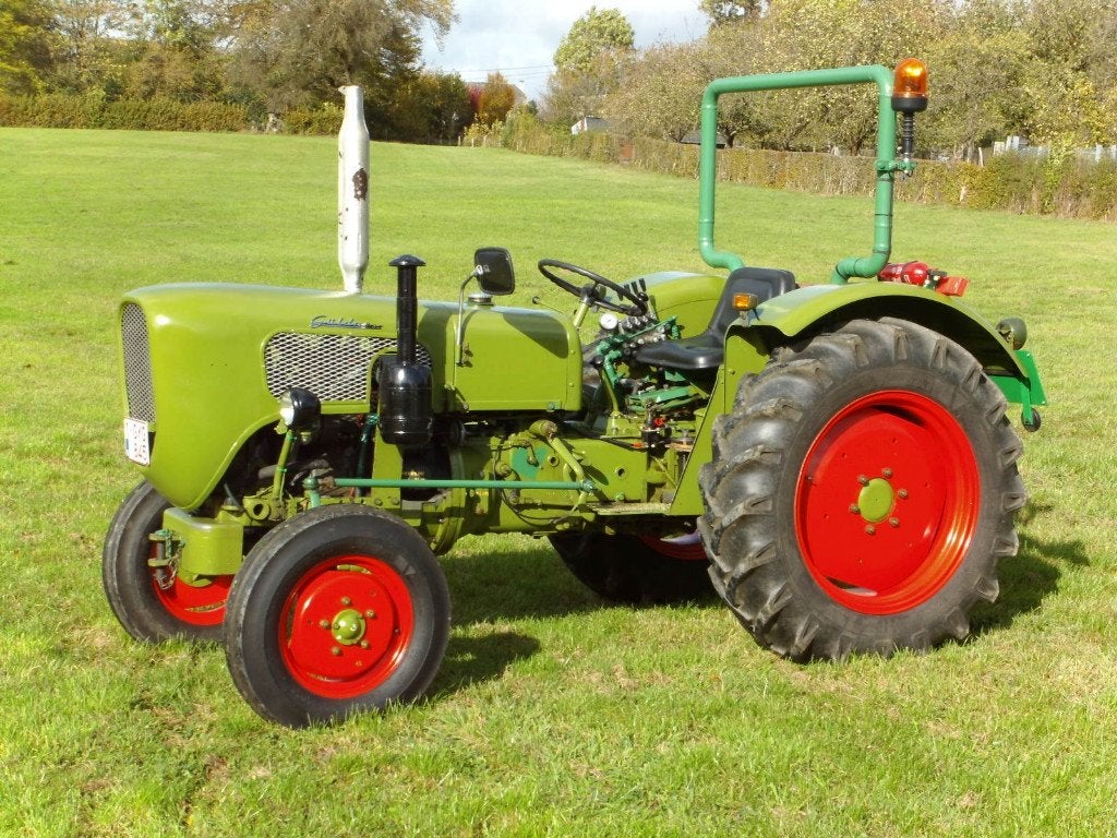 GULDNER A4MS TOLEDO, Articles professionnels, Deutz - Fahr, Jusqu'à 80 ch, Enlèvement, Utilisé