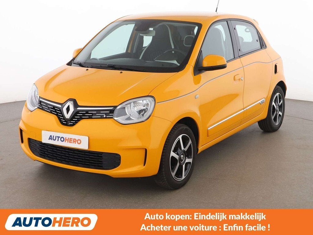 Renault Twingo 1.0 SCe Intens (bj 2020), 121 g/km, 4 zetels, Gebruikt, Overige kleuren