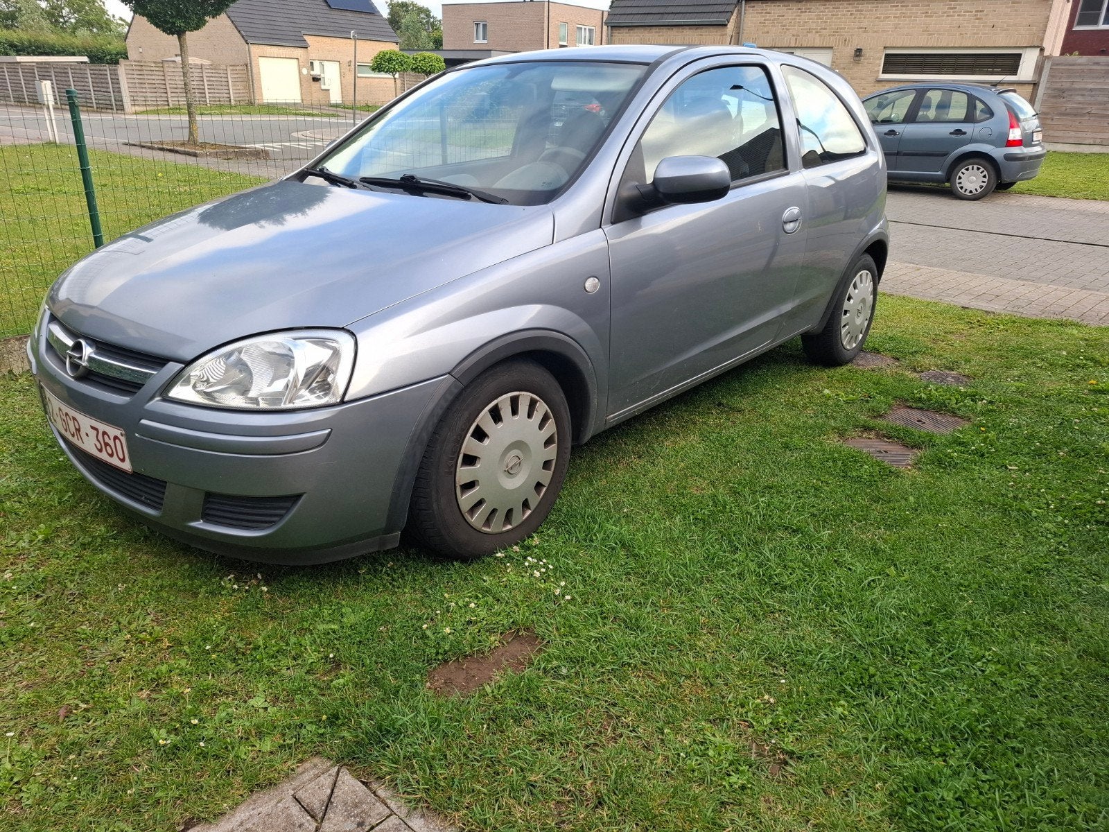 opel corsa 1.0 automaat, Auto's, Automaat, Particulier, Corsa, Te koop
