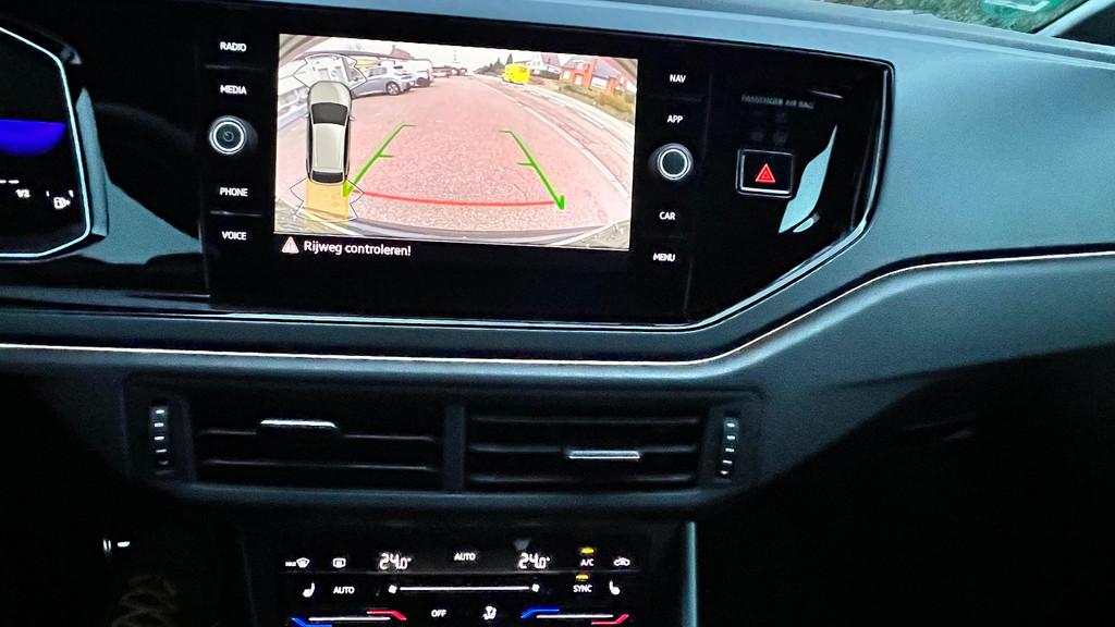 Volkswagen Taigo TSI R-Line DSG7 Taigo AUTOMAAT 1.0 TSI OPF, Autos, Volkswagen, 1263 kg, Achat, Euro 6, Entreprise