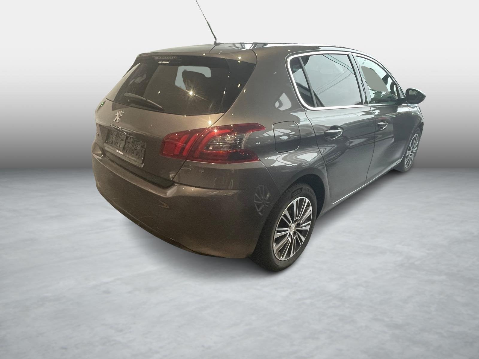 Peugeot 308 1.5 BlueHDi 130 S&S Allure, Voorwielaandrijving, Stof, Gebruikt, 4 cilinders
