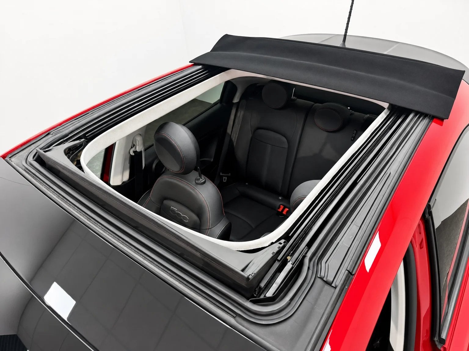 Fiat 500X 1.5 CABRIO DOLCEVITA Hybrid DC CARPLAY & MEER, Auto's, Fiat, Automaat, Cabriolet, USB, 500X