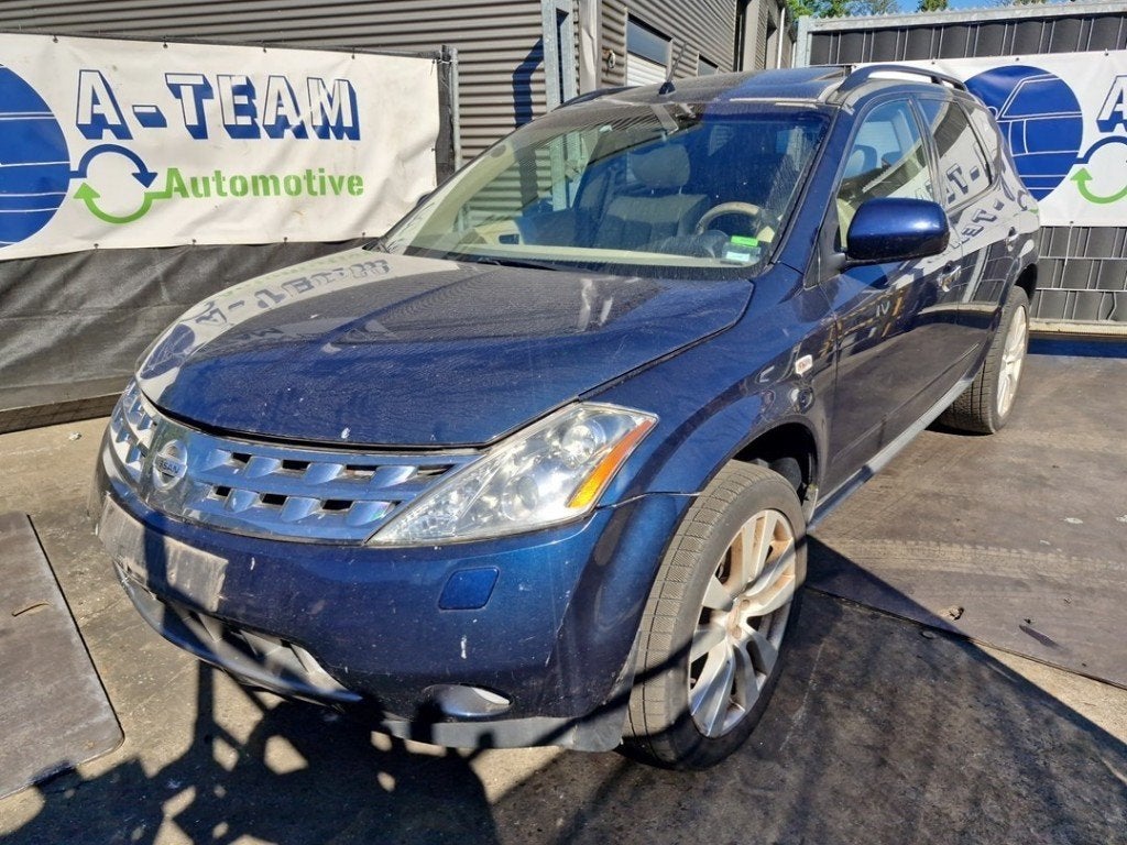 BRAS DE SUSPENSION AVANT GAUCHE (TRIANGLE) Murano (Z50), Germany@nissan-services.eu, Kronenweg 38
50389  Wesseling, DE, Utilisé