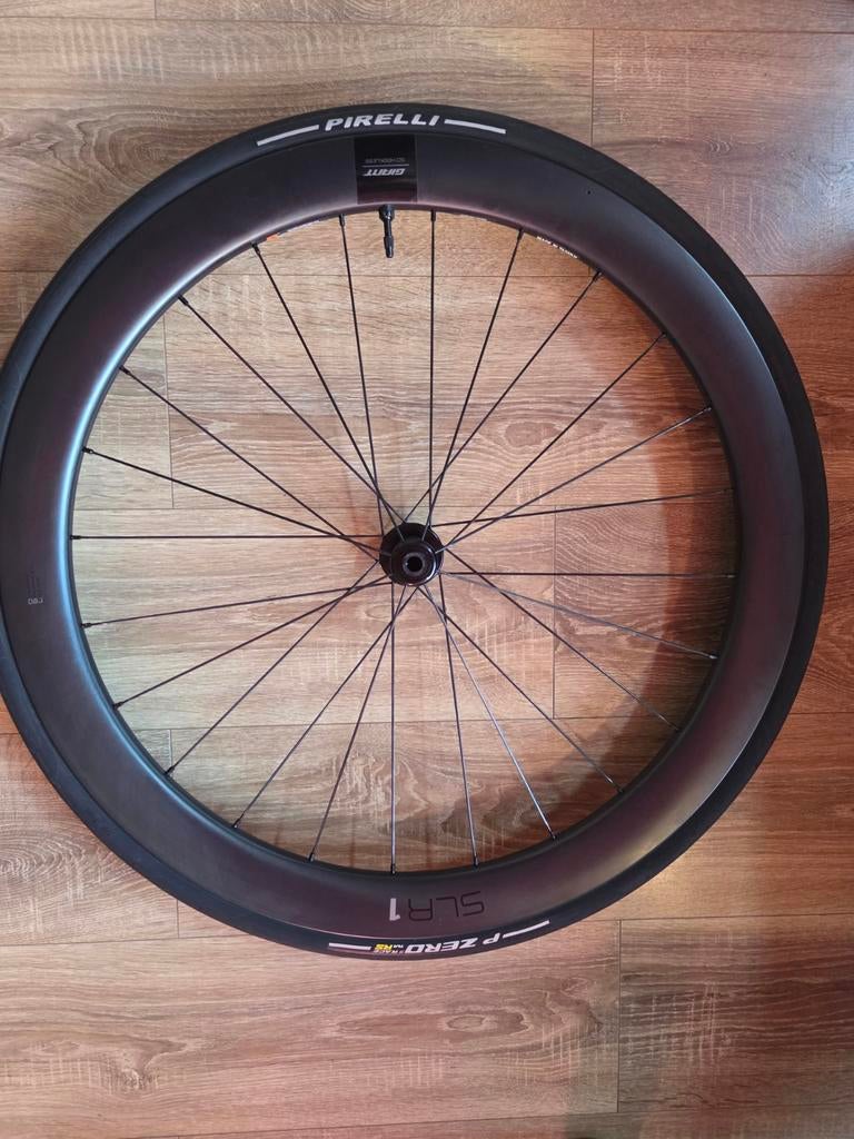 SLR 1 Wielset, Fietsen en Brommers, Fietsonderdelen, Ophalen