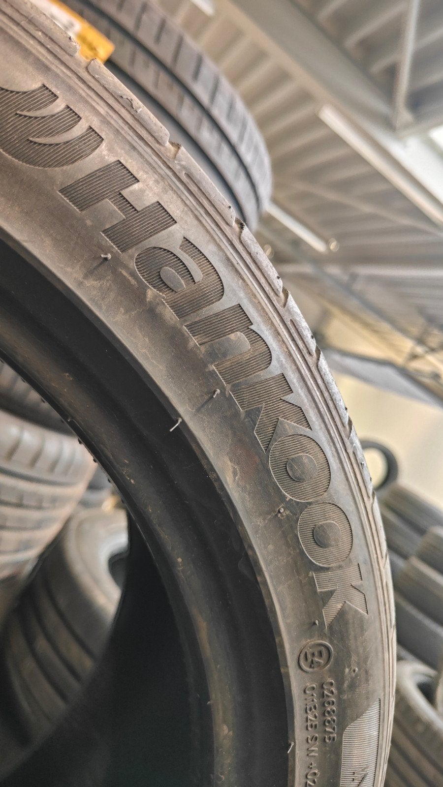 245/40r18 Hankook 50€ per stuk met montage en balanceren, Auto-onderdelen, Ophalen
