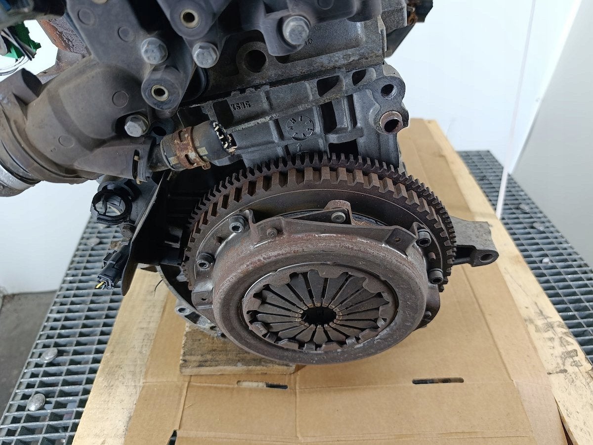 Moteur HFX Nu 206+ 206 PEUGEOT, Envoi, Utilisé, Daihatsu