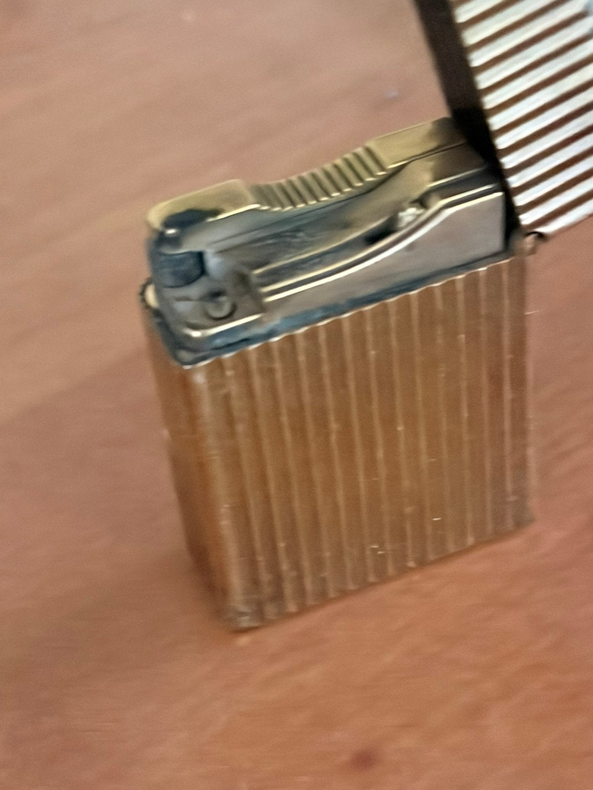 Dupont aansteker, Verzamelen, Ophalen of Verzenden, Gebruikt, Aansteker