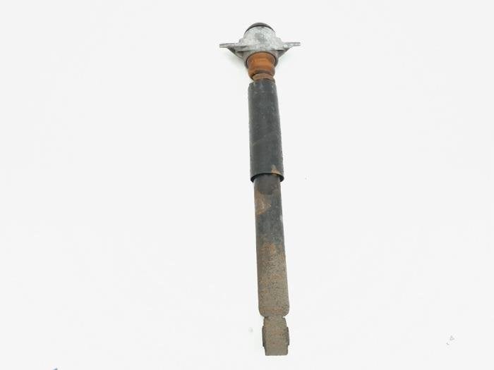 Schokdemper links-achter van een Volkswagen Golf, Gebruikt, -, Volkswagen, -