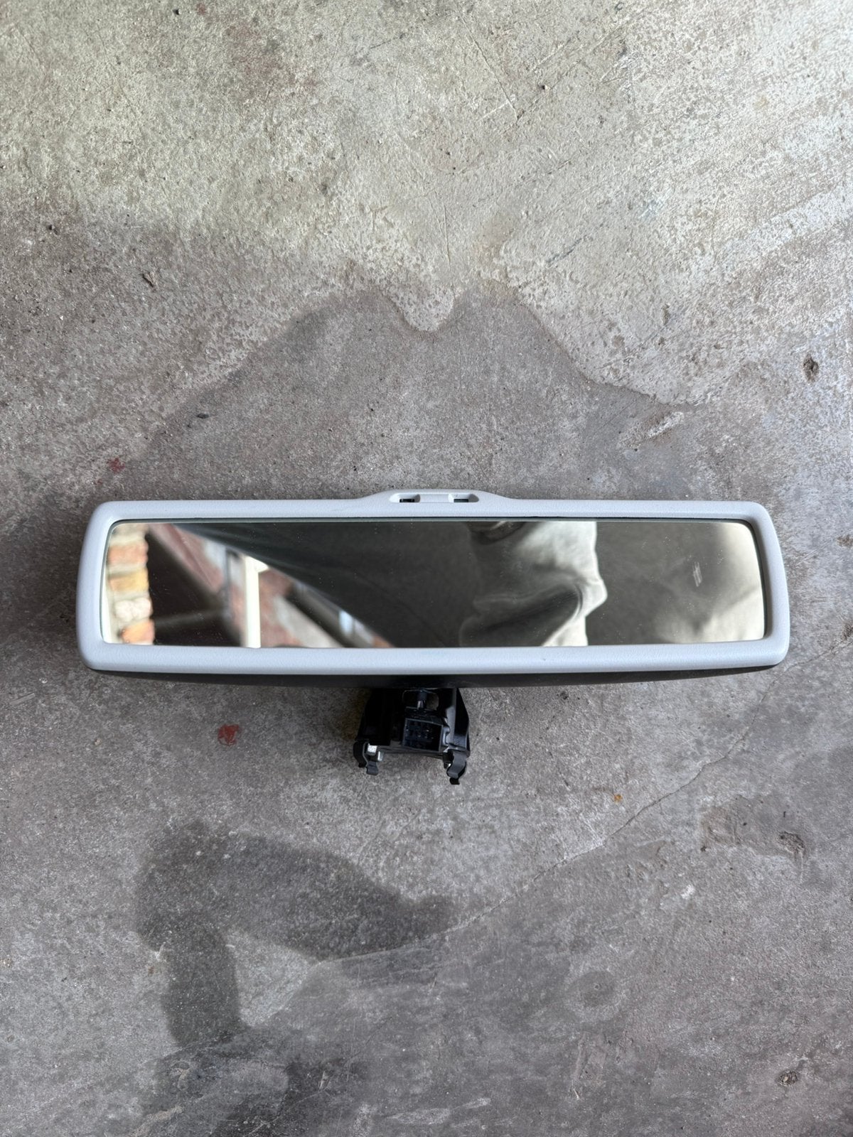 Retroviseur central golf 7, Enlèvement ou Envoi