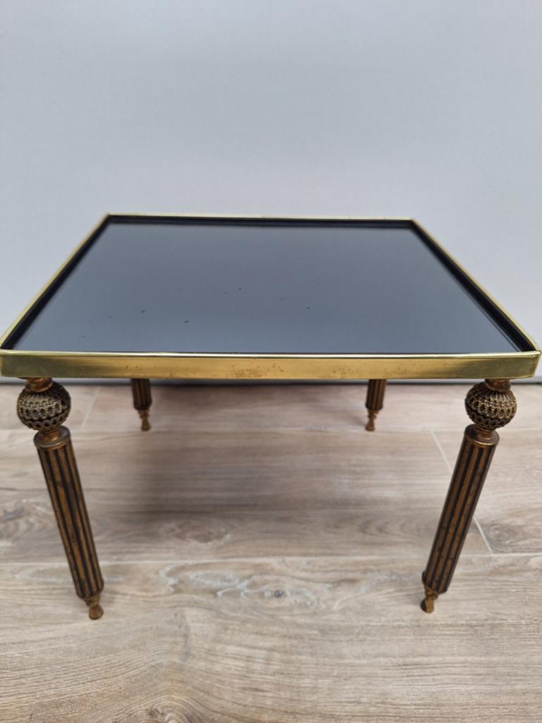 Mini table d'appoint vintage, Enlèvement