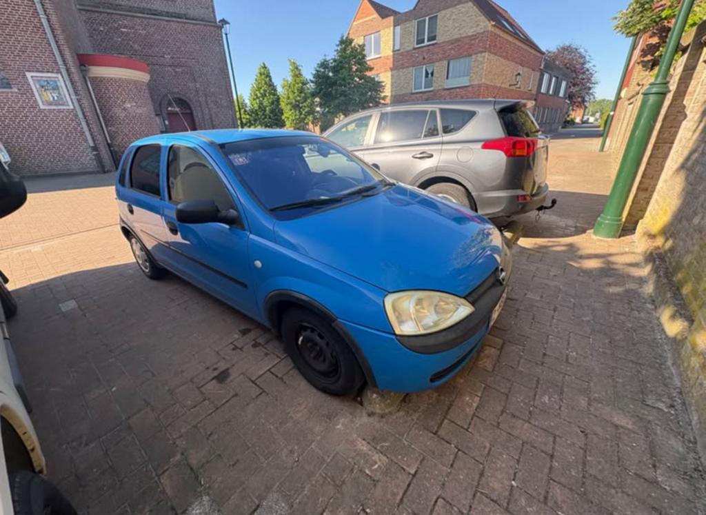 Opel Corsa - gekeurd voor verkoop, Autos, Entreprise, Achat, Corsa