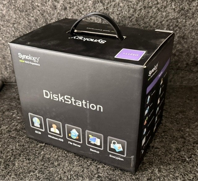 Synology DS211+, Informatique & Logiciels, Ordinateurs & Logiciels Autre, Enlèvement, Utilisé