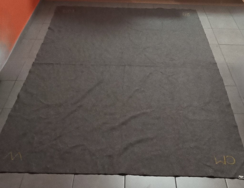 Couverture Militaire Française Bushcraft / Collection, Verzenden, Landmacht, Overige typen