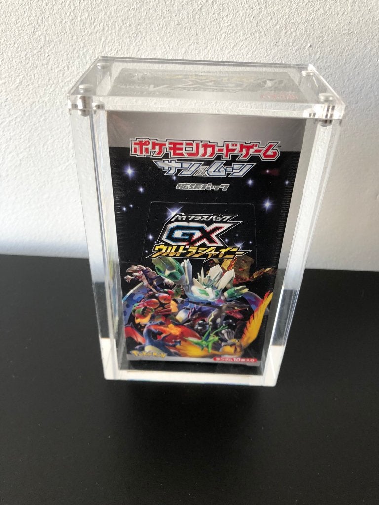 Boitier booster GX ultra brillant, Enlèvement ou Envoi, Neuf, Booster box