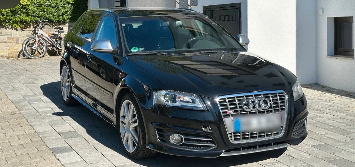 Audi s3 8p sportback 2.0 tfsi 265 boite de vitesse s-tronic, S3, Achat, Toit ouvrant, Particulier