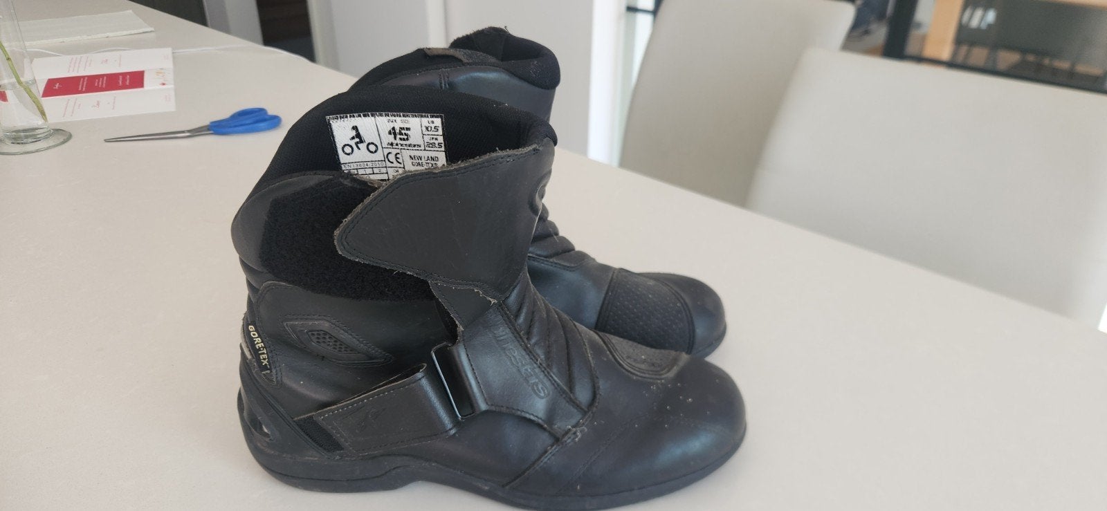 Boots moto, Motoren, Ophalen of Verzenden