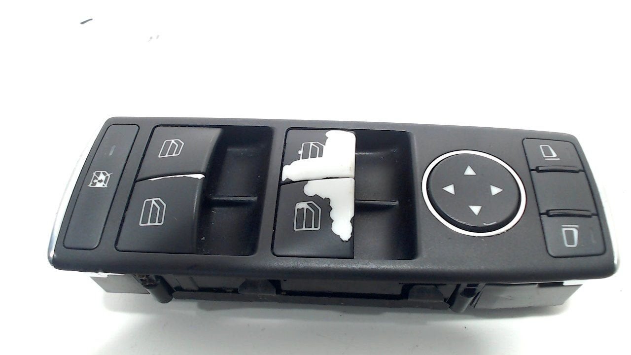 Bedieningspaneel elektrische ramen Mercedes-Benz B-Klasse, Onderdelen@venauto.nl, Van der Ven Autorecycling B.V., Ettenseweg 76, 4706 PB Roosendaal, The Netherlands