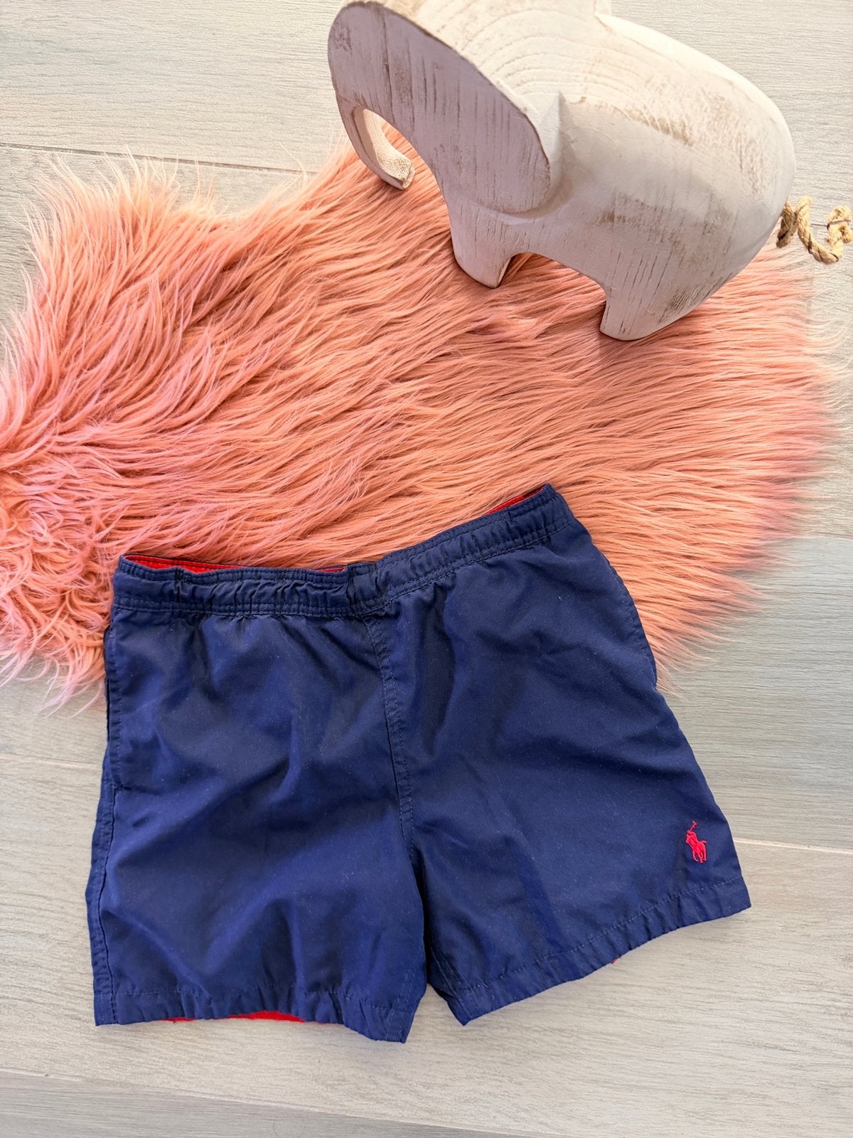 Short de bain Polo Ralph Lauren, Enfants & Bébés, Enlèvement ou Envoi, Comme neuf
