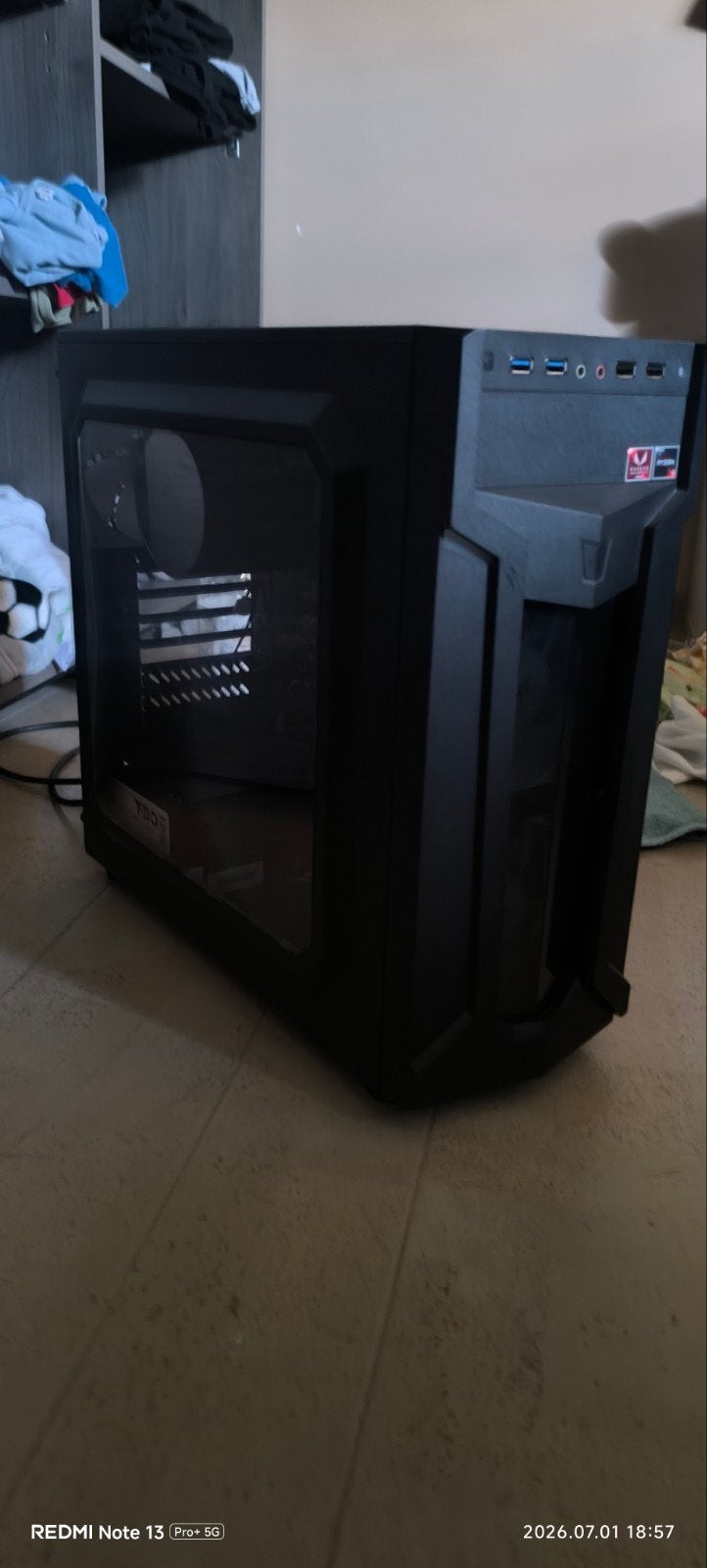gamecomputer, Computers en Software, Ophalen, Gebruikt