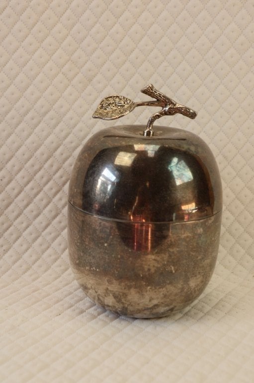 Vintage Appel ijsemmer, Ophalen of Verzenden