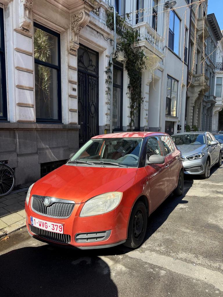 Skoda Fabia 1.2, Auto's, Particulier, Fabia, Te koop, Benzine