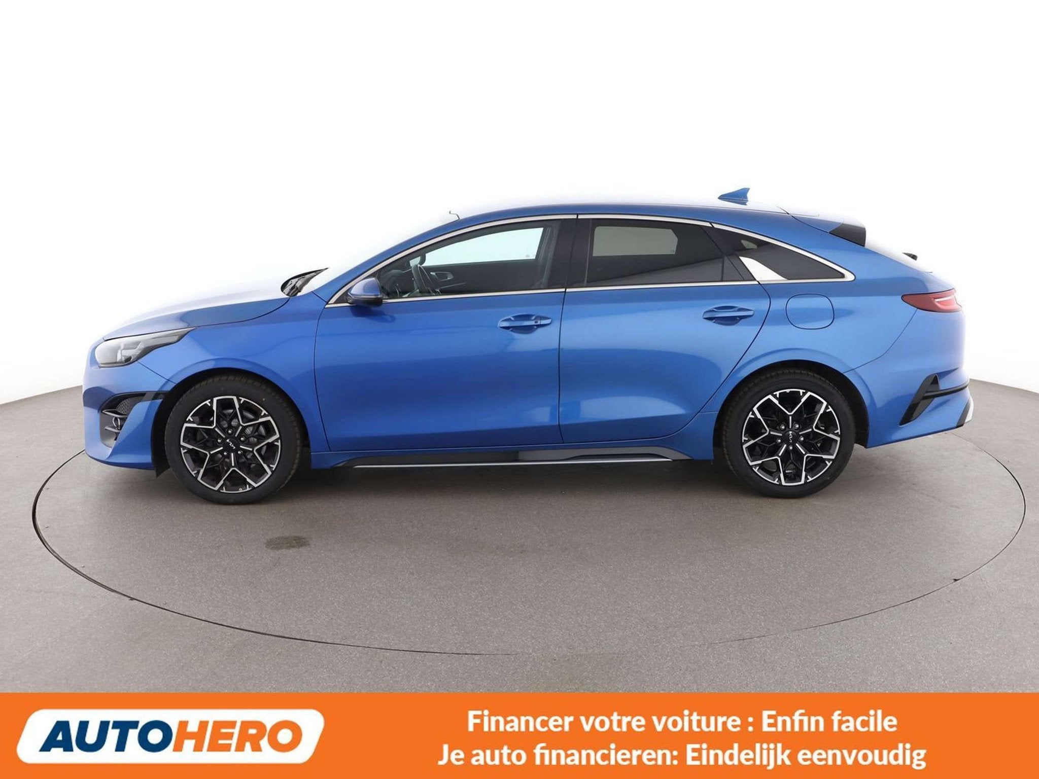 Kia ProCeed / pro_cee'd 1.5 TGDI GT Line, Achat, Bluetooth, Boîte manuelle, Noir