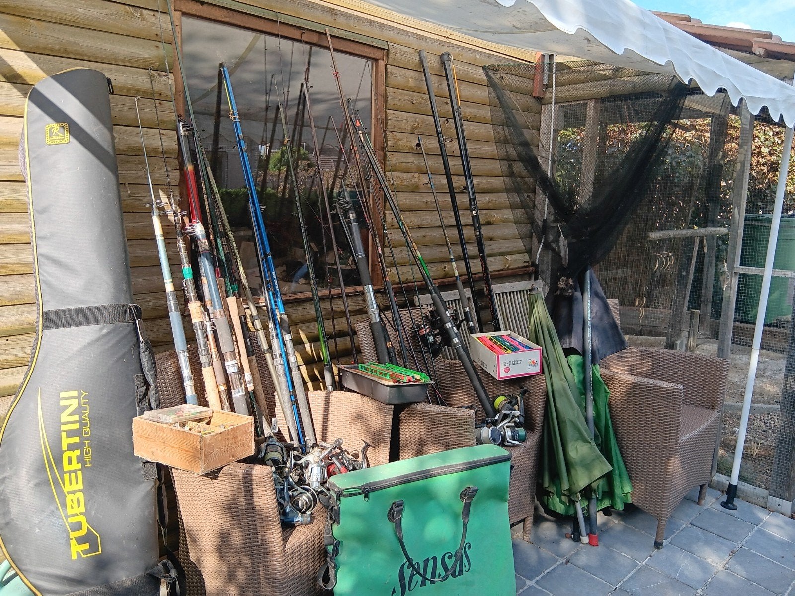 alles te koop, Sports nautiques & Bateaux, Enlèvement