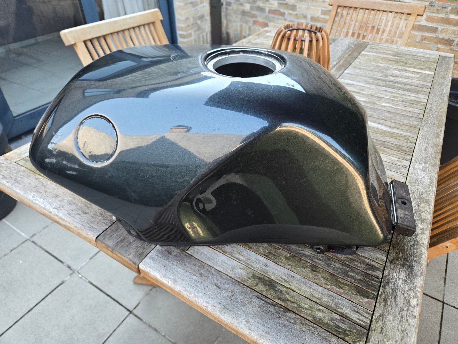 Bmw K100 benzinetank, Motoren, Ophalen of Verzenden