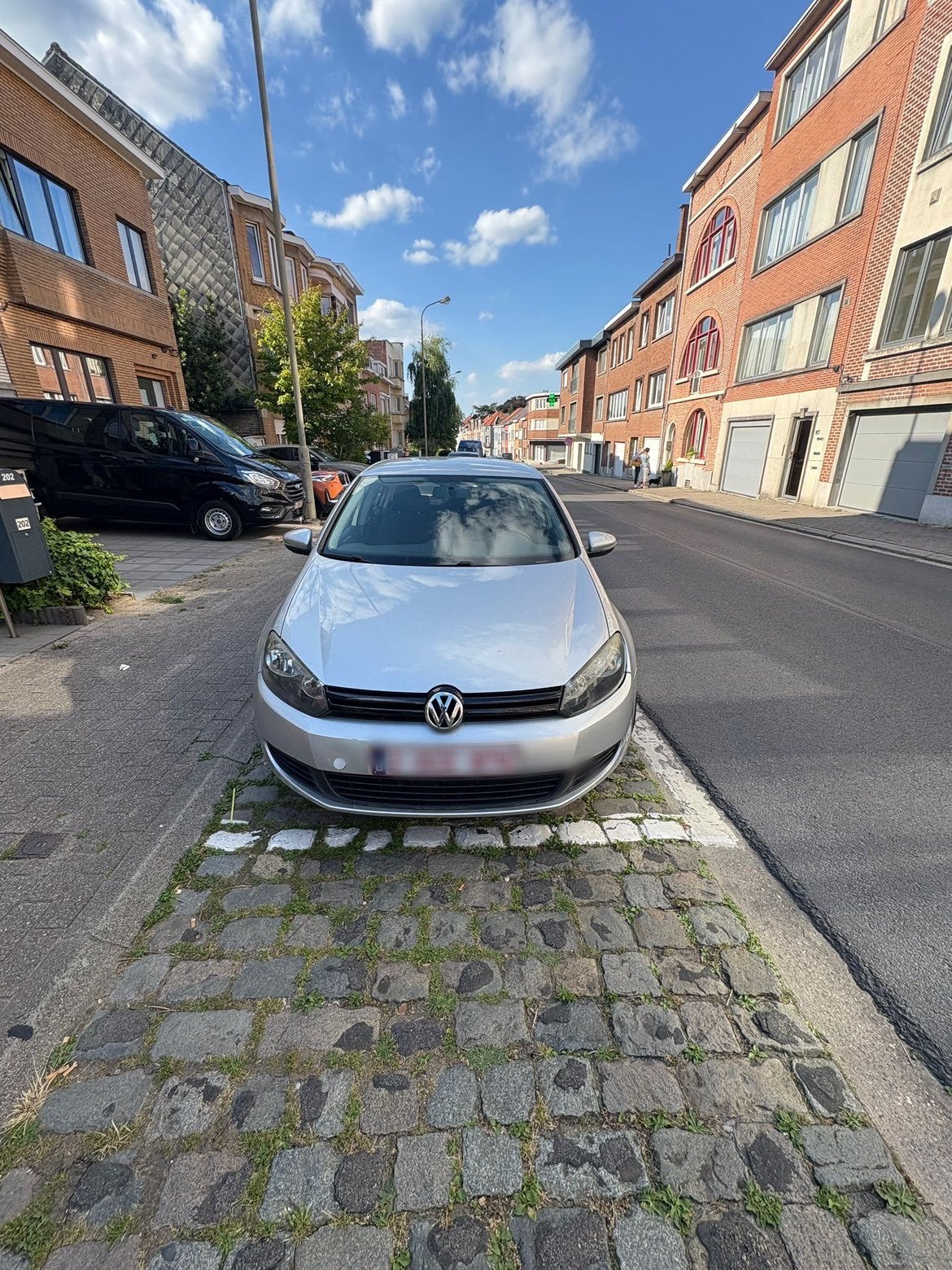 Volkswagen golf VI essence 1.4 à discuter, Autos, Achat, Boîte manuelle, 5 portes, 59 kW