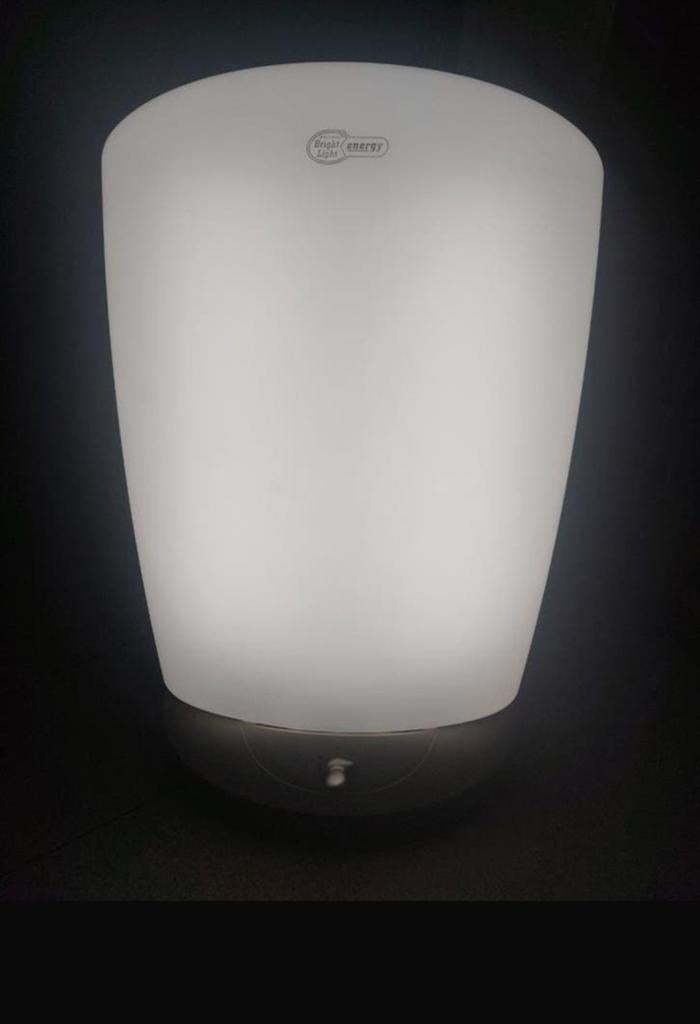 Philips energielamp., Elektronische apparatuur, Ophalen