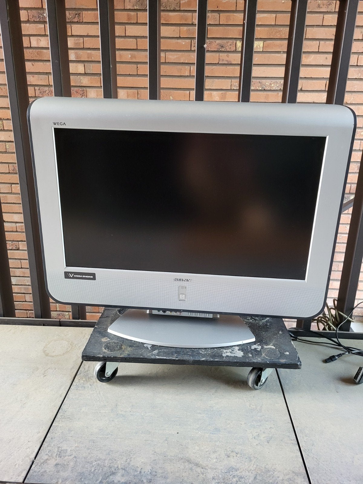 SONY. TV, Ophalen, Sony