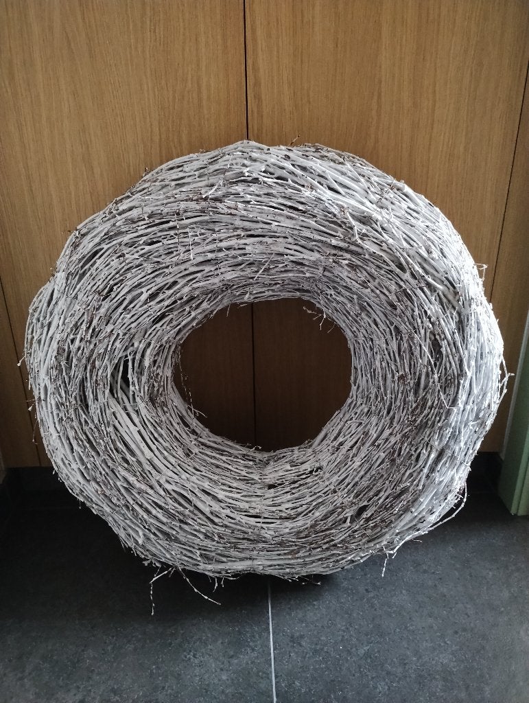 Muurdecoratie, Ophalen, Gebruikt