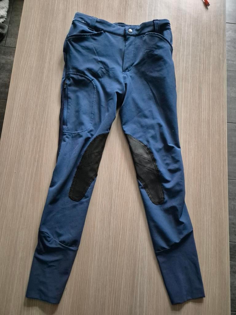 Broek paardrijden/dressuur voor kind / tiener, Ophalen of Verzenden, Dressuur