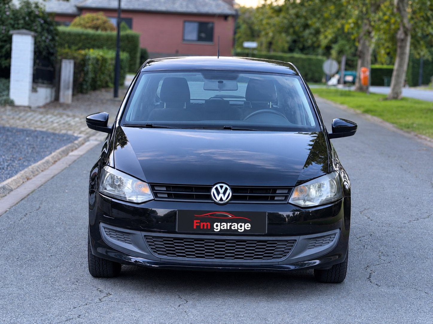 Volkswagen Polo – 2010 – Essence – Prête à immatriculer, Achat, Entreprise, Essence, Polo