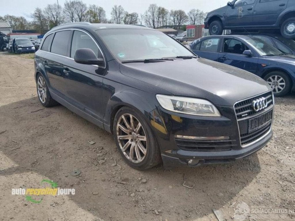 Audi Q7 Q7 (4LB), SUV, 2005 / 2015 3.0 TDI V6 24V, Audi AG, Info@audi.de, Auto-Union-Straße  1 ,85057, Ingolstadt, Deutschland