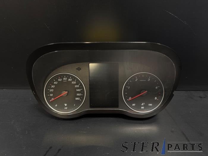 Compteur kilométrique KM d'un Mercedes Sprinter, 3 mois de garantie, Utilisé, -, -