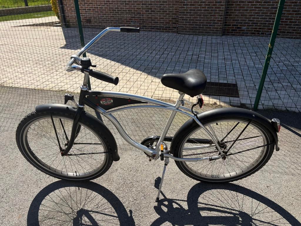 Lowrider gas-monkey, Enlèvement, Comme neuf, Hommes, Lowrider