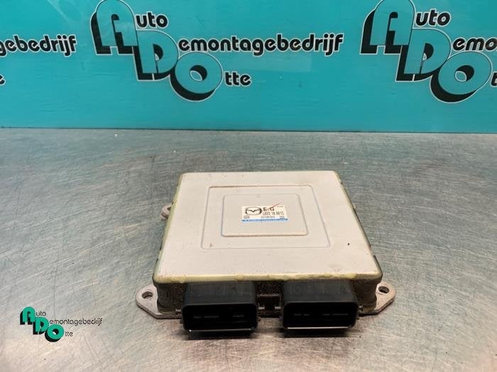 Ordinateur gestion moteur d'un Mazda 5 (5 05-), -, 3 mois de garantie, Mazda, Utilisé